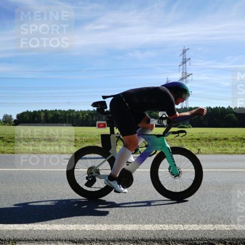 07.09.2025 - 19. Norderstedt Triathlon Michael Burmester http://msf.ph/oto/8858707 07.09.2025 11:32:09 Radfahren 281, 1334 meine-sportfotos.de