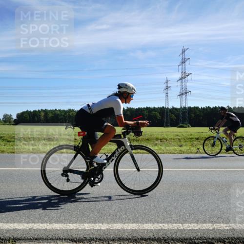 07.09.2025 - 19. Norderstedt Triathlon Michael Burmester http://msf.ph/oto/8858721 07.09.2025 11:32:17 Radfahren 186 meine-sportfotos.de