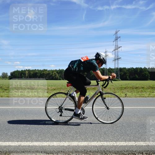 07.09.2025 - 19. Norderstedt Triathlon Michael Burmester http://msf.ph/oto/8858893 07.09.2025 13:19:32 Radfahren 232 meine-sportfotos.de