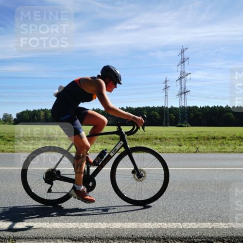 07.09.2025 - 19. Norderstedt Triathlon Michael Burmester http://msf.ph/oto/8858919 07.09.2025 11:33:59 Radfahren 1305 meine-sportfotos.de