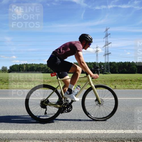 07.09.2025 - 19. Norderstedt Triathlon Michael Burmester http://msf.ph/oto/8858922 07.09.2025 13:20:10 Radfahren 264 meine-sportfotos.de