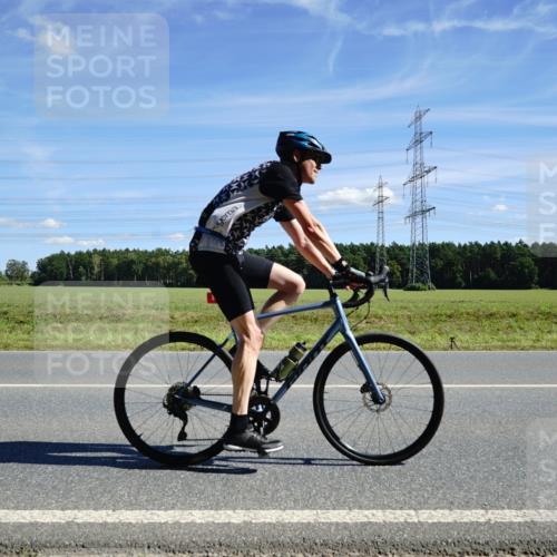 07.09.2025 - 19. Norderstedt Triathlon Michael Burmester http://msf.ph/oto/8858936 07.09.2025 13:20:25 Radfahren 230 meine-sportfotos.de