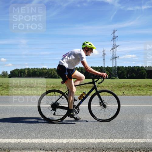 07.09.2025 - 19. Norderstedt Triathlon Michael Burmester http://msf.ph/oto/8858996 07.09.2025 13:22:40 Radfahren 312 meine-sportfotos.de