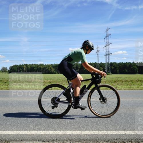 07.09.2025 - 19. Norderstedt Triathlon Michael Burmester http://msf.ph/oto/8859017 07.09.2025 13:23:11 Radfahren  meine-sportfotos.de