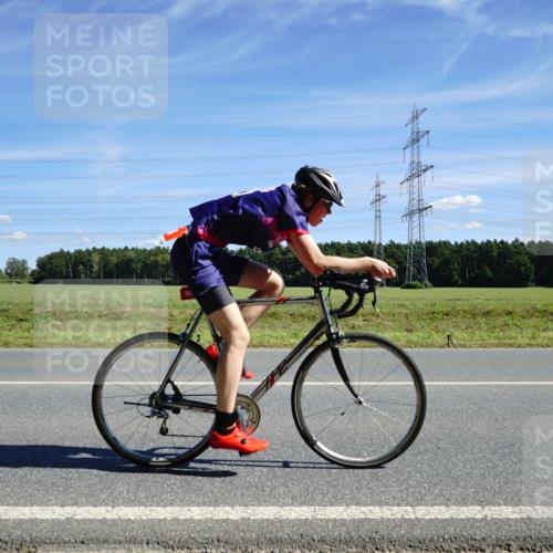 07.09.2025 - 19. Norderstedt Triathlon Michael Burmester http://msf.ph/oto/8859026 07.09.2025 13:23:54 Radfahren 804 meine-sportfotos.de