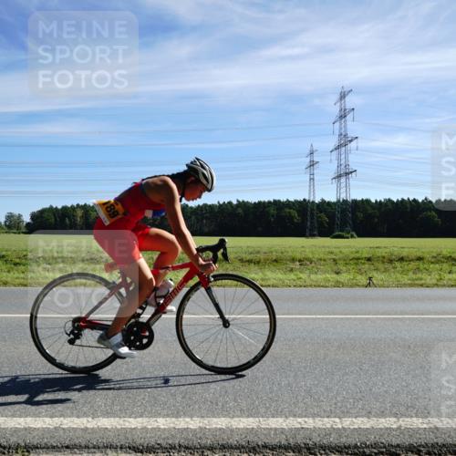 07.09.2025 - 19. Norderstedt Triathlon Michael Burmester http://msf.ph/oto/8859085 07.09.2025 11:35:26 Radfahren 1189 meine-sportfotos.de