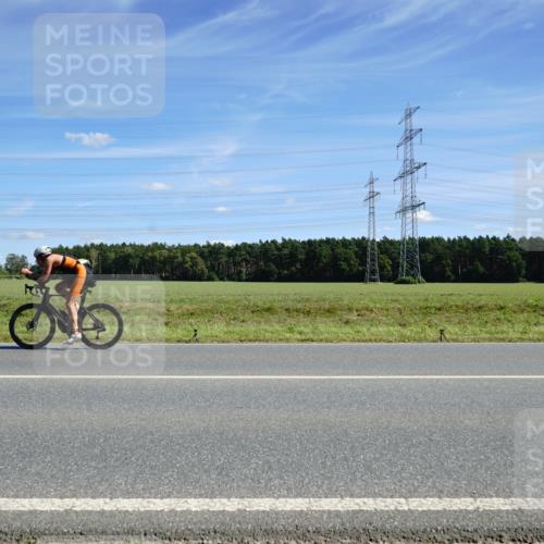07.09.2025 - 19. Norderstedt Triathlon Michael Burmester http://msf.ph/oto/8859144 07.09.2025 13:29:17 Radfahren  meine-sportfotos.de