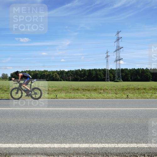 07.09.2025 - 19. Norderstedt Triathlon Michael Burmester http://msf.ph/oto/8859162 07.09.2025 13:29:32 Radfahren  meine-sportfotos.de