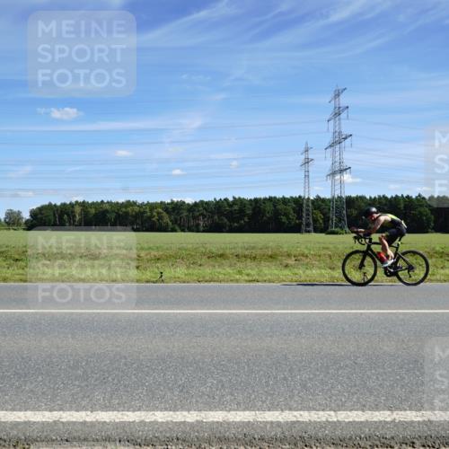 07.09.2025 - 19. Norderstedt Triathlon Michael Burmester http://msf.ph/oto/8859166 07.09.2025 13:29:40 Radfahren  meine-sportfotos.de