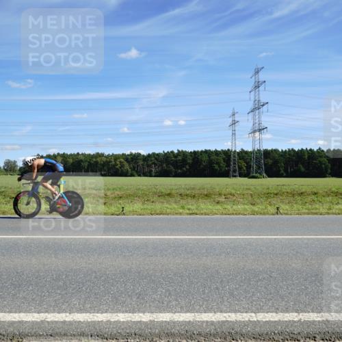07.09.2025 - 19. Norderstedt Triathlon Michael Burmester http://msf.ph/oto/8859180 07.09.2025 13:30:34 Radfahren  meine-sportfotos.de