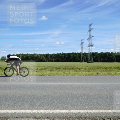 07.09.2025 - 19. Norderstedt Triathlon Michael Burmester http://msf.ph/oto/8859190 07.09.2025 13:30:51 Radfahren  meine-sportfotos.de