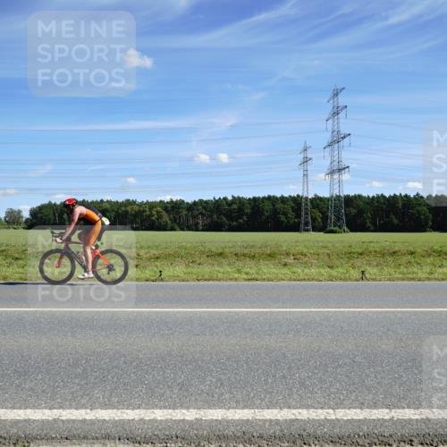 07.09.2025 - 19. Norderstedt Triathlon Michael Burmester http://msf.ph/oto/8859194 07.09.2025 13:31:34 Radfahren  meine-sportfotos.de