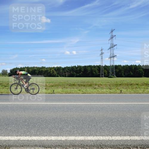 07.09.2025 - 19. Norderstedt Triathlon Michael Burmester http://msf.ph/oto/8859198 07.09.2025 13:31:36 Radfahren  meine-sportfotos.de