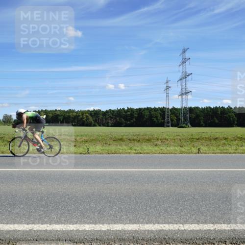 07.09.2025 - 19. Norderstedt Triathlon Michael Burmester http://msf.ph/oto/8859203 07.09.2025 13:31:39 Radfahren  meine-sportfotos.de