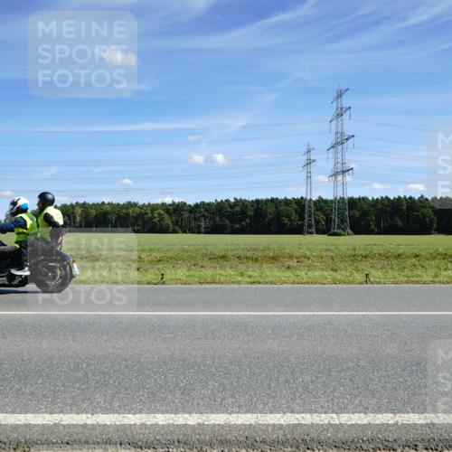 07.09.2025 - 19. Norderstedt Triathlon Michael Burmester http://msf.ph/oto/8859208 07.09.2025 13:32:01 Radfahren  meine-sportfotos.de