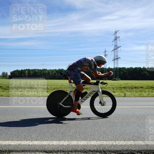07.09.2025 - 19. Norderstedt Triathlon Michael Burmester http://msf.ph/oto/8859229 07.09.2025 11:36:44 Radfahren 299, 787 meine-sportfotos.de