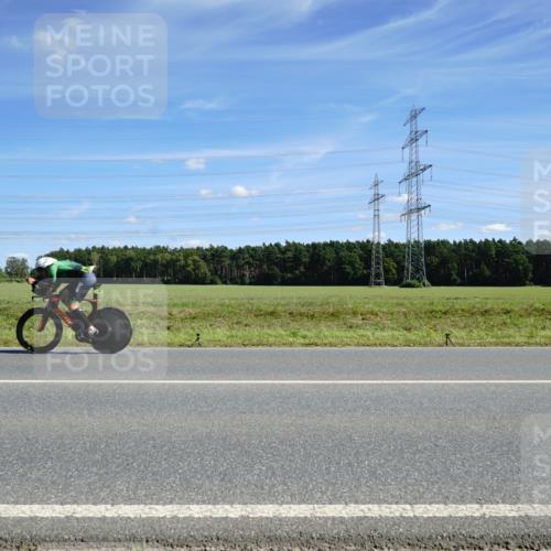 07.09.2025 - 19. Norderstedt Triathlon Michael Burmester http://msf.ph/oto/8859232 07.09.2025 13:33:26 Radfahren  meine-sportfotos.de