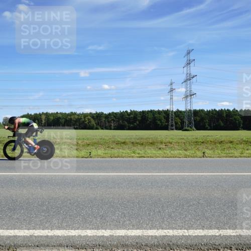 07.09.2025 - 19. Norderstedt Triathlon Michael Burmester http://msf.ph/oto/8859236 07.09.2025 13:33:47 Radfahren  meine-sportfotos.de