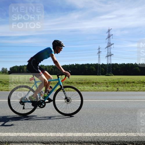 07.09.2025 - 19. Norderstedt Triathlon Michael Burmester http://msf.ph/oto/8859272 07.09.2025 11:37:10 Radfahren 1223, 1239 meine-sportfotos.de