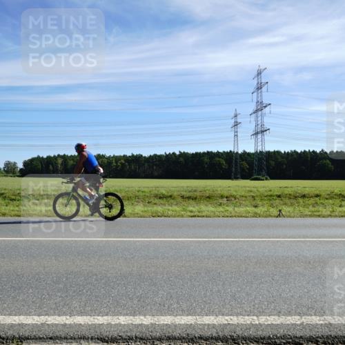 07.09.2025 - 19. Norderstedt Triathlon Michael Burmester http://msf.ph/oto/8859324 07.09.2025 11:37:36 Radfahren  meine-sportfotos.de
