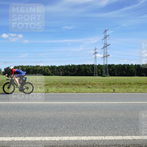 07.09.2025 - 19. Norderstedt Triathlon Michael Burmester http://msf.ph/oto/8859331 07.09.2025 13:35:57 Radfahren  meine-sportfotos.de
