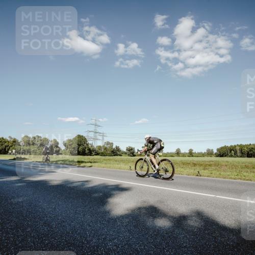 07.09.2025 - 19. Norderstedt Triathlon Michael Burmester http://msf.ph/oto/8859353 07.09.2025 15:45:59 Radfahren  meine-sportfotos.de
