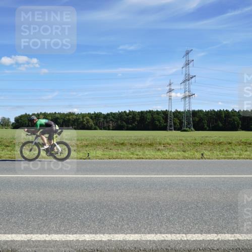 07.09.2025 - 19. Norderstedt Triathlon Michael Burmester http://msf.ph/oto/8859354 07.09.2025 13:36:23 Radfahren  meine-sportfotos.de