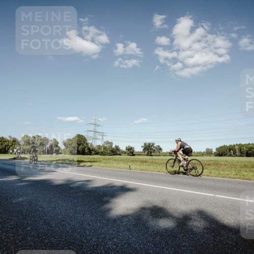 07.09.2025 - 19. Norderstedt Triathlon Michael Burmester http://msf.ph/oto/8859356 07.09.2025 15:46:00 Radfahren  meine-sportfotos.de