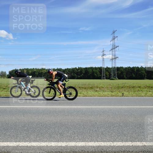 07.09.2025 - 19. Norderstedt Triathlon Michael Burmester http://msf.ph/oto/8859401 07.09.2025 13:37:21 Radfahren  meine-sportfotos.de