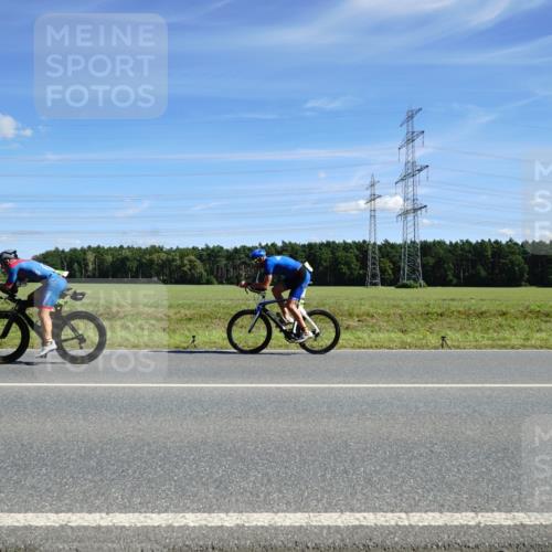 07.09.2025 - 19. Norderstedt Triathlon Michael Burmester http://msf.ph/oto/8859438 07.09.2025 13:38:03 Radfahren  meine-sportfotos.de