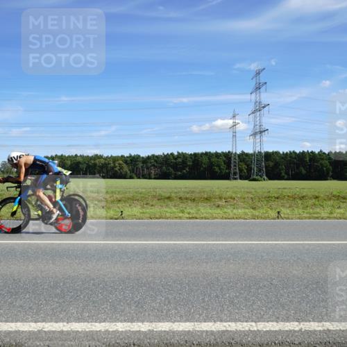 07.09.2025 - 19. Norderstedt Triathlon Michael Burmester http://msf.ph/oto/8859564 07.09.2025 13:40:30 Radfahren  meine-sportfotos.de