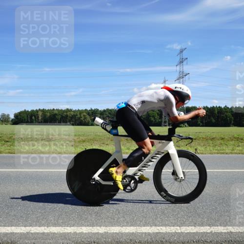 07.09.2025 - 19. Norderstedt Triathlon Michael Burmester http://msf.ph/oto/8859568 07.09.2025 13:40:39 Radfahren 388 meine-sportfotos.de