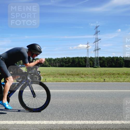 07.09.2025 - 19. Norderstedt Triathlon Michael Burmester http://msf.ph/oto/8859601 07.09.2025 13:41:00 Radfahren 394 meine-sportfotos.de