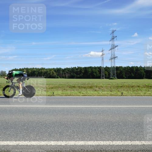 07.09.2025 - 19. Norderstedt Triathlon Michael Burmester http://msf.ph/oto/8859624 07.09.2025 13:41:29 Radfahren  meine-sportfotos.de