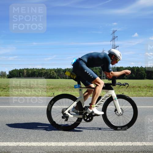07.09.2025 - 19. Norderstedt Triathlon Michael Burmester http://msf.ph/oto/8859633 07.09.2025 13:41:34 Radfahren 876 meine-sportfotos.de