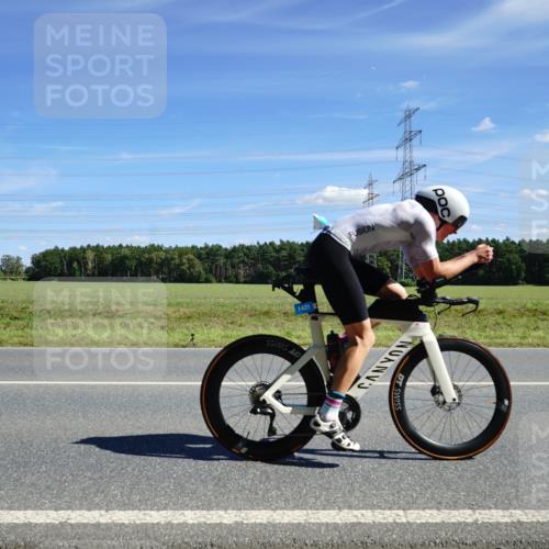 07.09.2025 - 19. Norderstedt Triathlon Michael Burmester http://msf.ph/oto/8859638 07.09.2025 13:41:38 Radfahren 1421 meine-sportfotos.de
