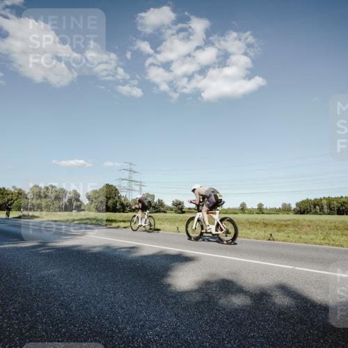 07.09.2025 - 19. Norderstedt Triathlon Michael Burmester http://msf.ph/oto/8859654 07.09.2025 15:47:51 Radfahren  meine-sportfotos.de