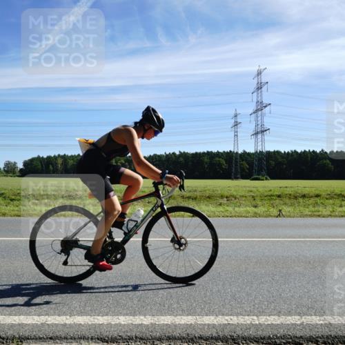 07.09.2025 - 19. Norderstedt Triathlon Michael Burmester http://msf.ph/oto/8859678 07.09.2025 11:41:04 Radfahren 704, 1187 meine-sportfotos.de