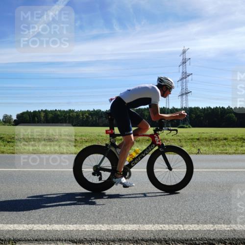 07.09.2025 - 19. Norderstedt Triathlon Michael Burmester http://msf.ph/oto/8859687 07.09.2025 11:41:08 Radfahren 704, 768 meine-sportfotos.de