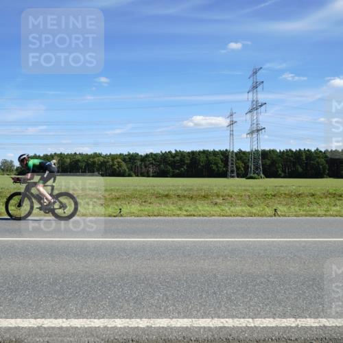07.09.2025 - 19. Norderstedt Triathlon Michael Burmester http://msf.ph/oto/8859695 07.09.2025 13:42:27 Radfahren  meine-sportfotos.de
