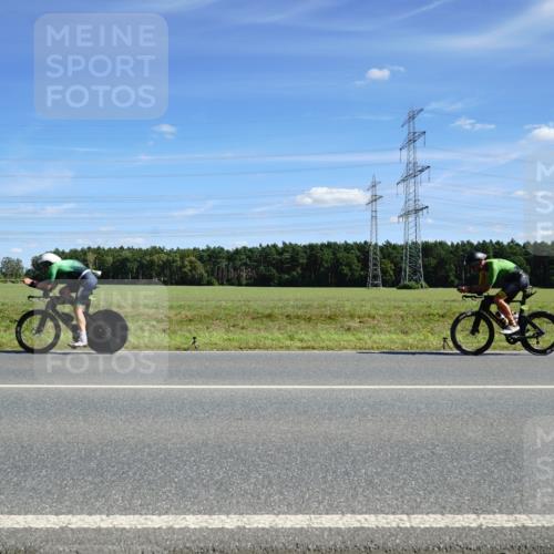 07.09.2025 - 19. Norderstedt Triathlon Michael Burmester http://msf.ph/oto/8859699 07.09.2025 13:42:28 Radfahren  meine-sportfotos.de