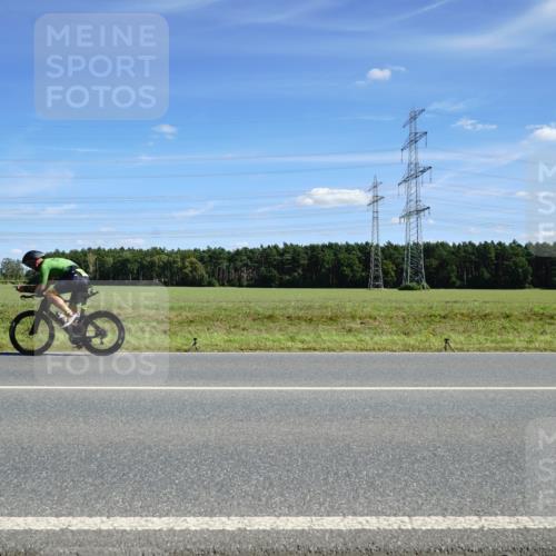 07.09.2025 - 19. Norderstedt Triathlon Michael Burmester http://msf.ph/oto/8859704 07.09.2025 13:42:29 Radfahren  meine-sportfotos.de