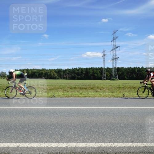 07.09.2025 - 19. Norderstedt Triathlon Michael Burmester http://msf.ph/oto/8859709 07.09.2025 13:42:30 Radfahren  meine-sportfotos.de