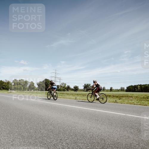 07.09.2025 - 19. Norderstedt Triathlon Michael Burmester http://msf.ph/oto/8859722 07.09.2025 12:47:27 Radfahren  meine-sportfotos.de