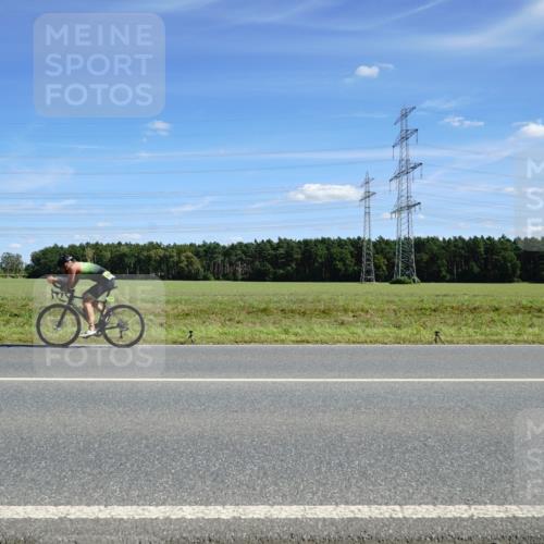 07.09.2025 - 19. Norderstedt Triathlon Michael Burmester http://msf.ph/oto/8859723 07.09.2025 13:42:33 Radfahren  meine-sportfotos.de
