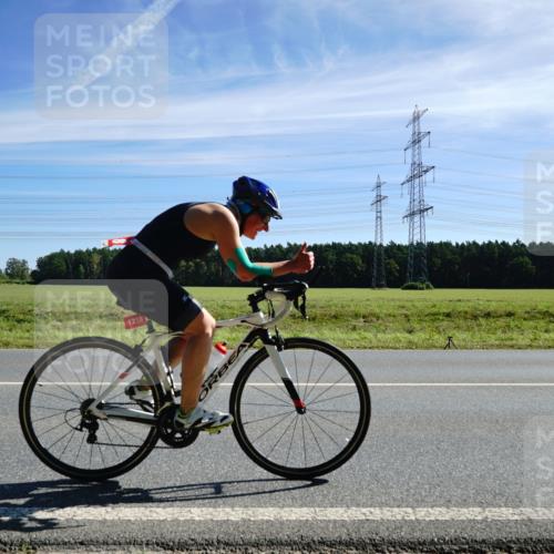 07.09.2025 - 19. Norderstedt Triathlon Michael Burmester http://msf.ph/oto/8859734 07.09.2025 11:41:35 Radfahren 1218 meine-sportfotos.de