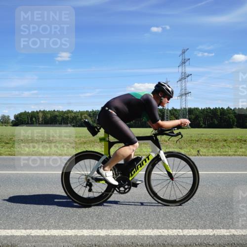 07.09.2025 - 19. Norderstedt Triathlon Michael Burmester http://msf.ph/oto/8859750 07.09.2025 13:43:02 Radfahren 1034 meine-sportfotos.de