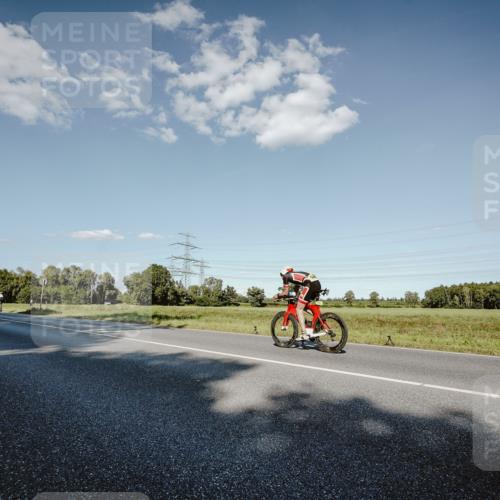 07.09.2025 - 19. Norderstedt Triathlon Michael Burmester http://msf.ph/oto/8859756 07.09.2025 15:48:28 Radfahren  meine-sportfotos.de
