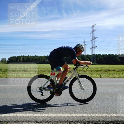 07.09.2025 - 19. Norderstedt Triathlon Michael Burmester http://msf.ph/oto/8859762 07.09.2025 11:41:45 Radfahren 837, 1301 meine-sportfotos.de