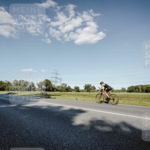 07.09.2025 - 19. Norderstedt Triathlon Michael Burmester http://msf.ph/oto/8859777 07.09.2025 15:48:37 Radfahren  meine-sportfotos.de